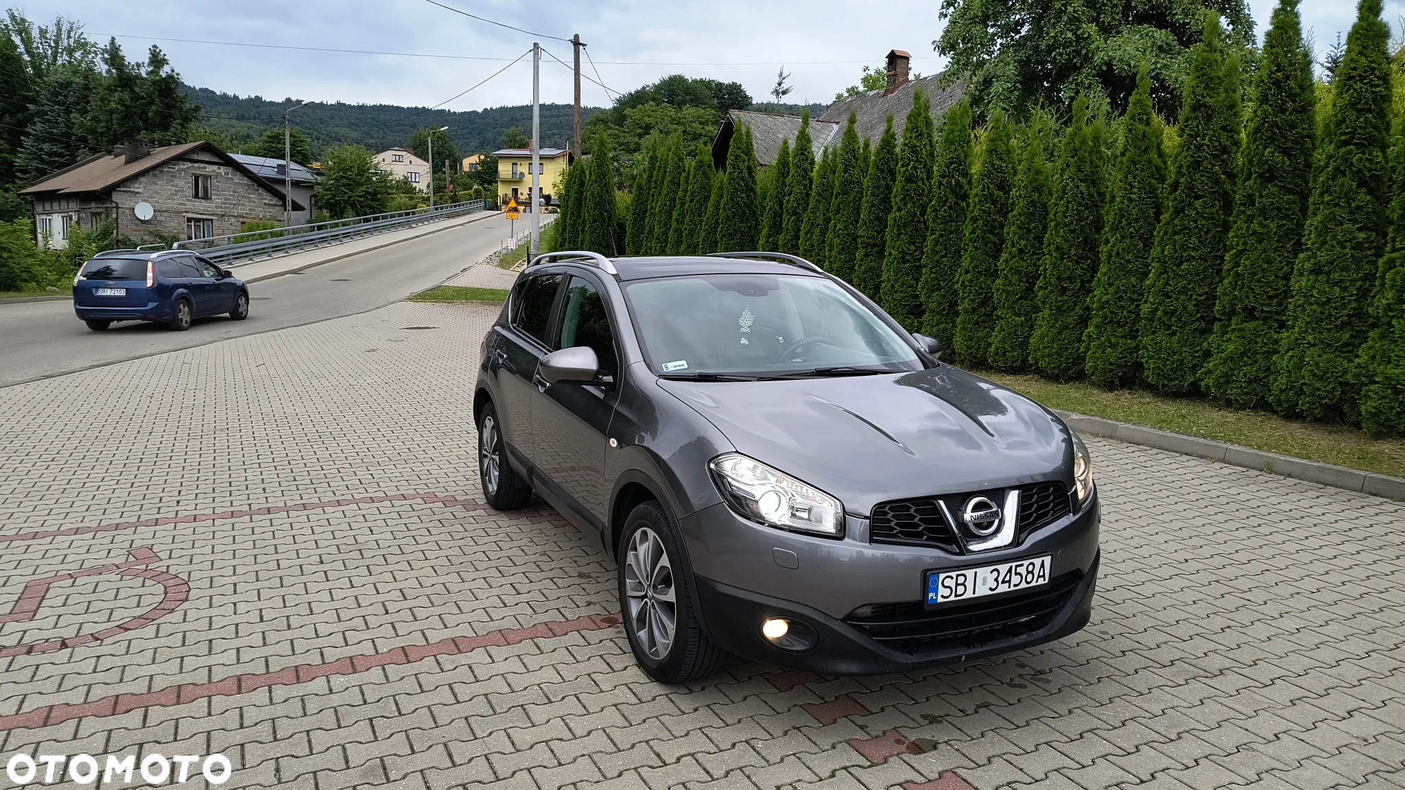 Nissan Qashqai 1.5 dCi Visia - 3