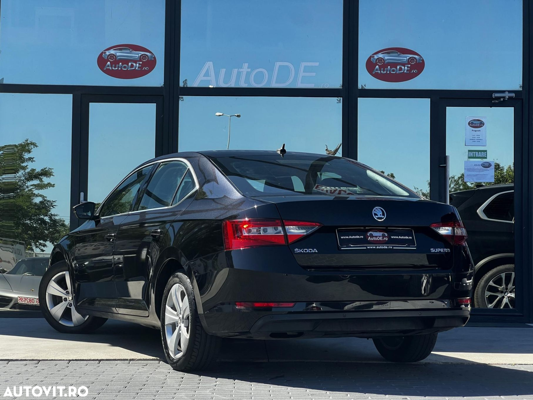 Skoda Superb - 3