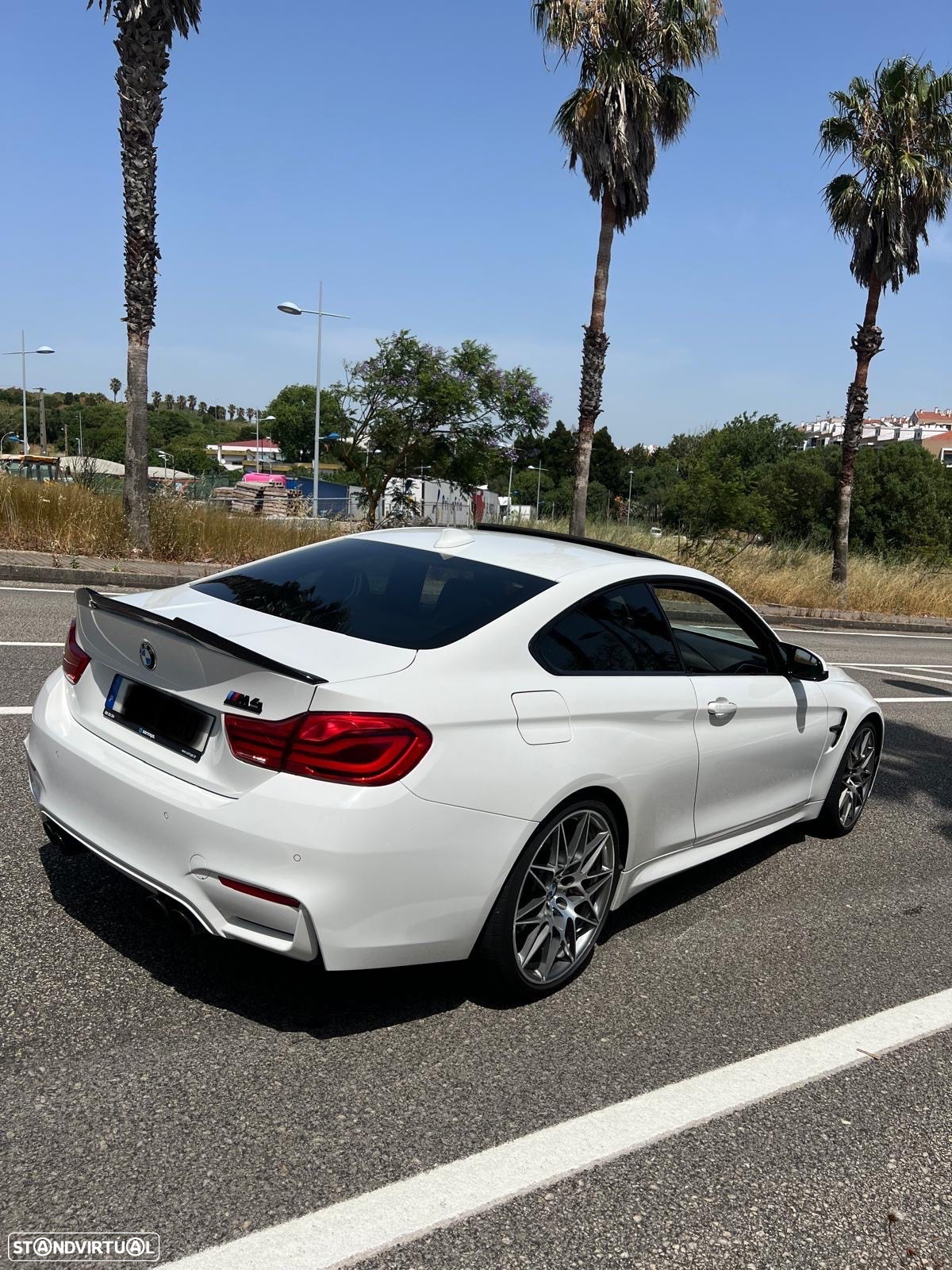 BMW M4 Auto - 9