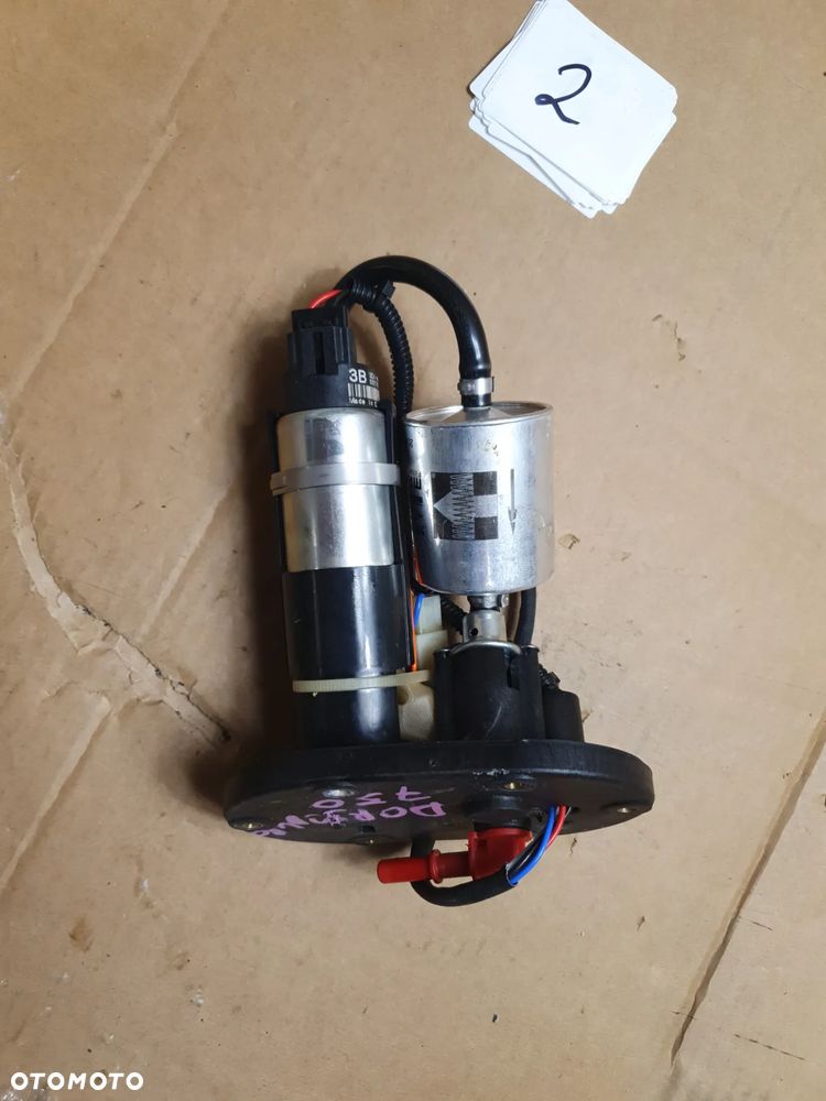 Aprilia Dorsoduro 750 ( 2010 ) Pompa Paliwa - 11