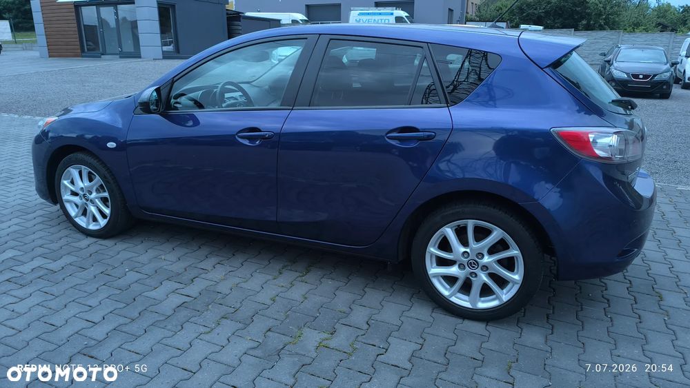 Mazda 3 2.0 MZR DISI Kenko - 6