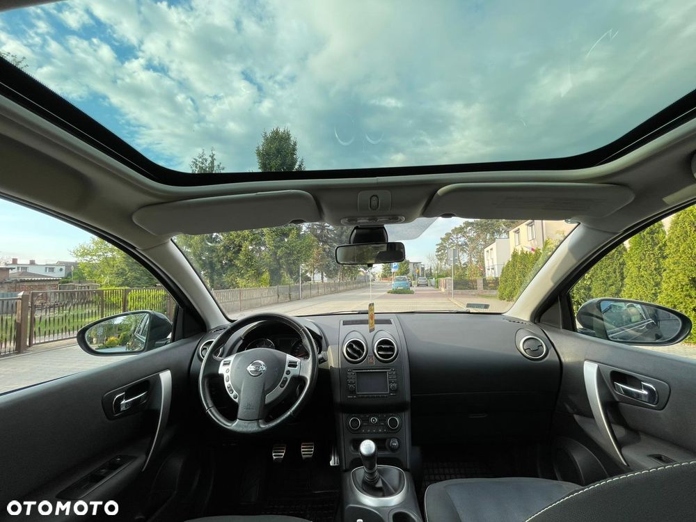 Nissan Qashqai 1.6 DCi Tekna - 12