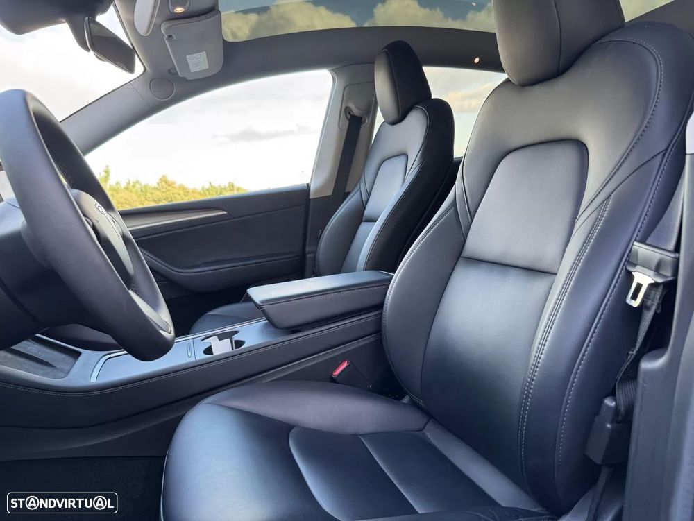 Tesla Model Y Long Range Tração Integral - 2