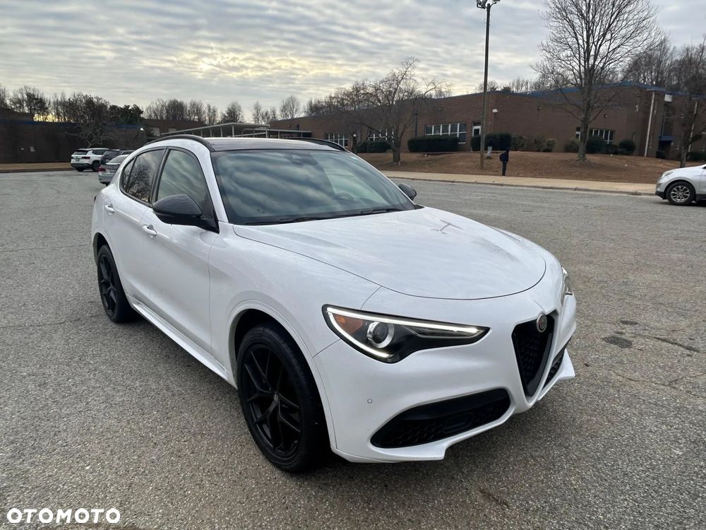 Alfa Romeo Stelvio 2.0 Turbo 16V AT8-Q4 Ti - 1