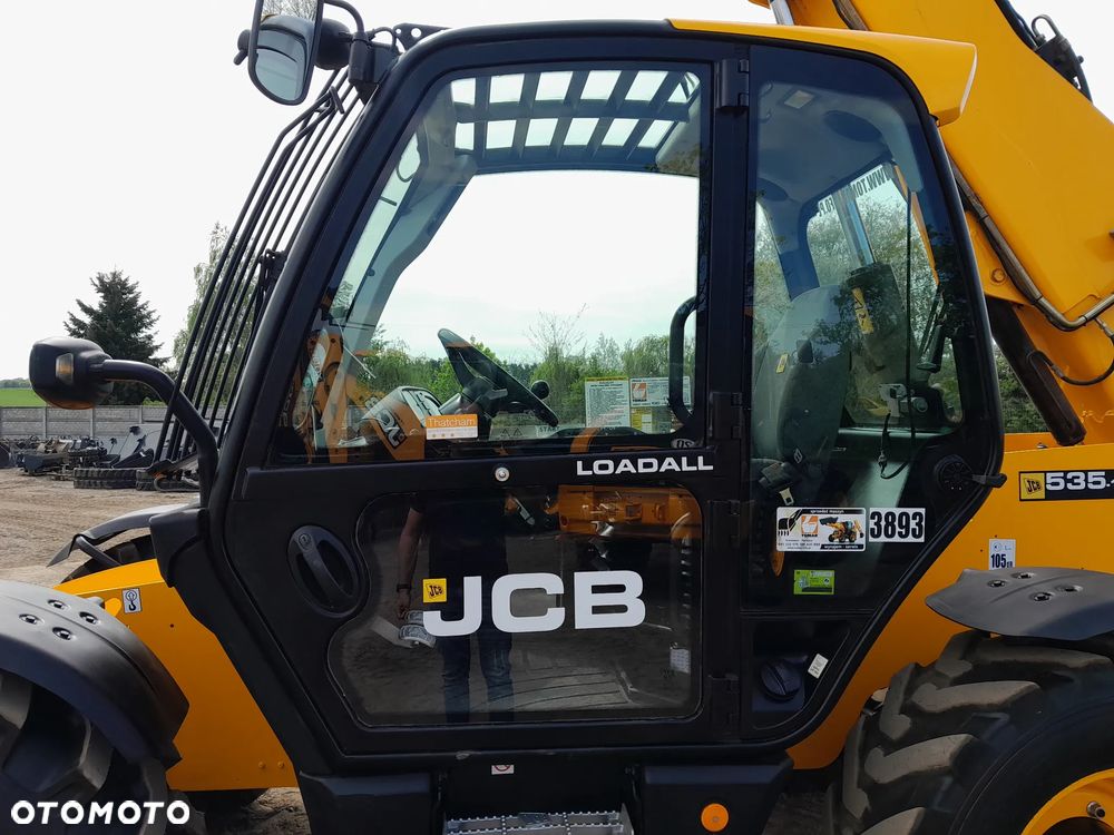 JCB 535-125 HI VIZ - 12