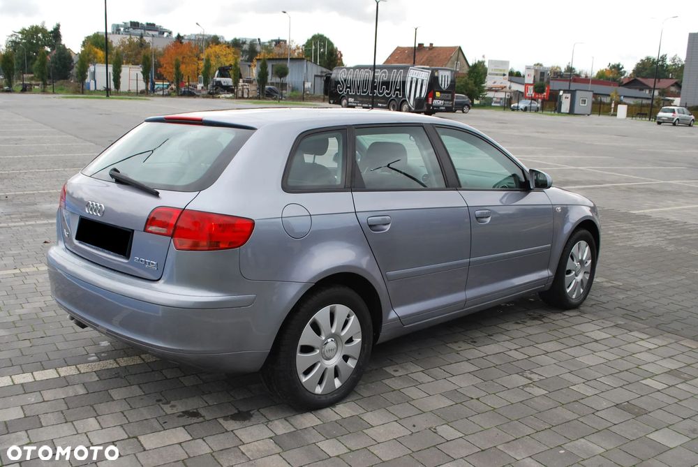 Audi A3 - 4