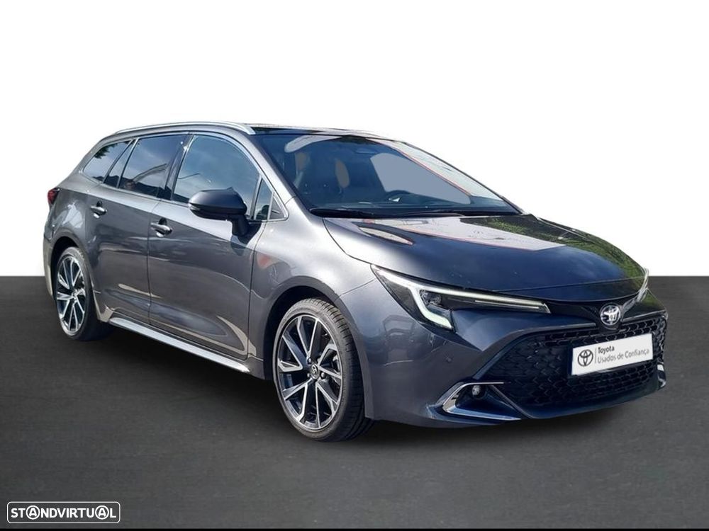 Toyota Corolla Touring Sports 1.8 Hybrid Exclusive - 16