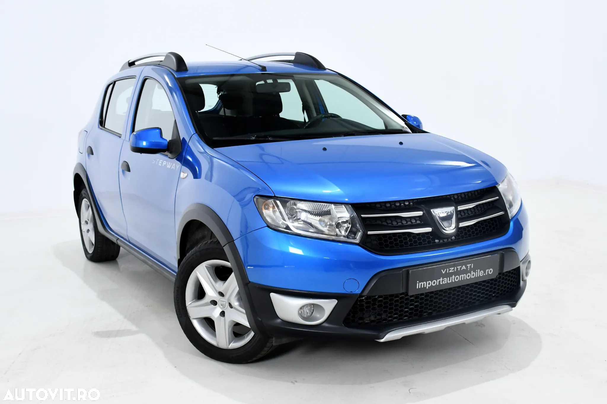Dacia Sandero Stepway dCi 90 S&S Prestige - 2