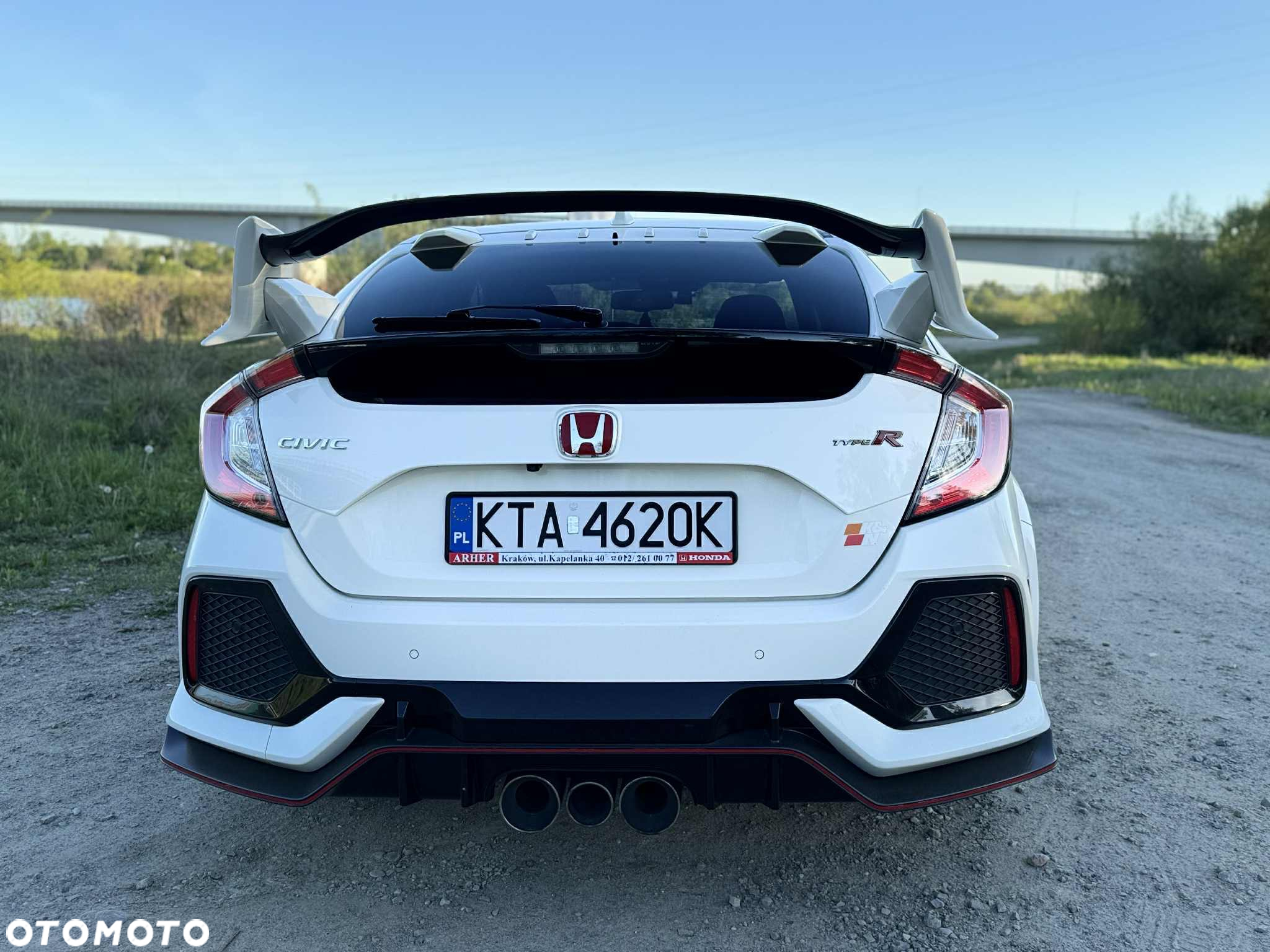 Honda Civic 2.0 T Type-R GT - 8