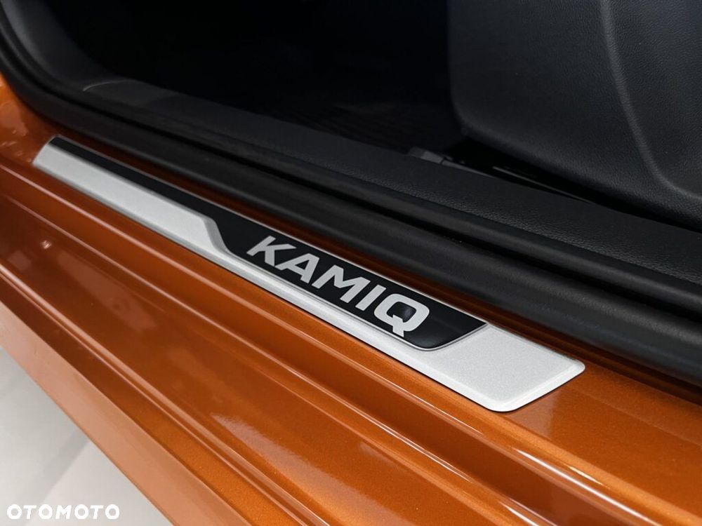 Skoda Kamiq 1.5 TSI Selection DSG - 21