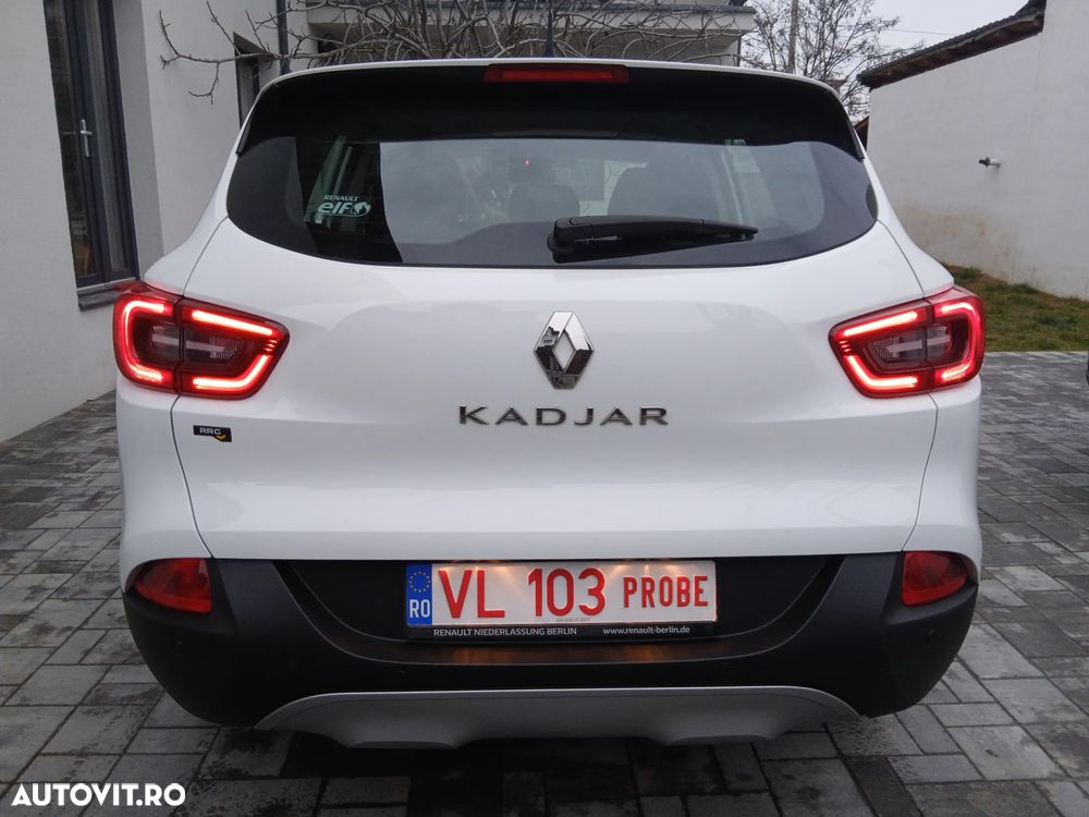 Renault Kadjar TCe 140 GPF Life - 6