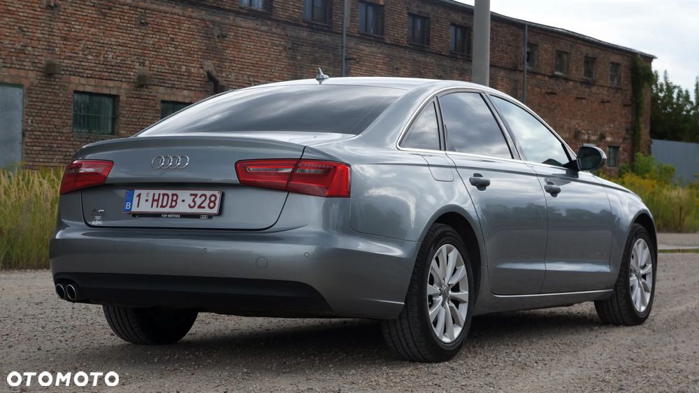 Audi A6 Limousine 2.0 TDI DPF - 5