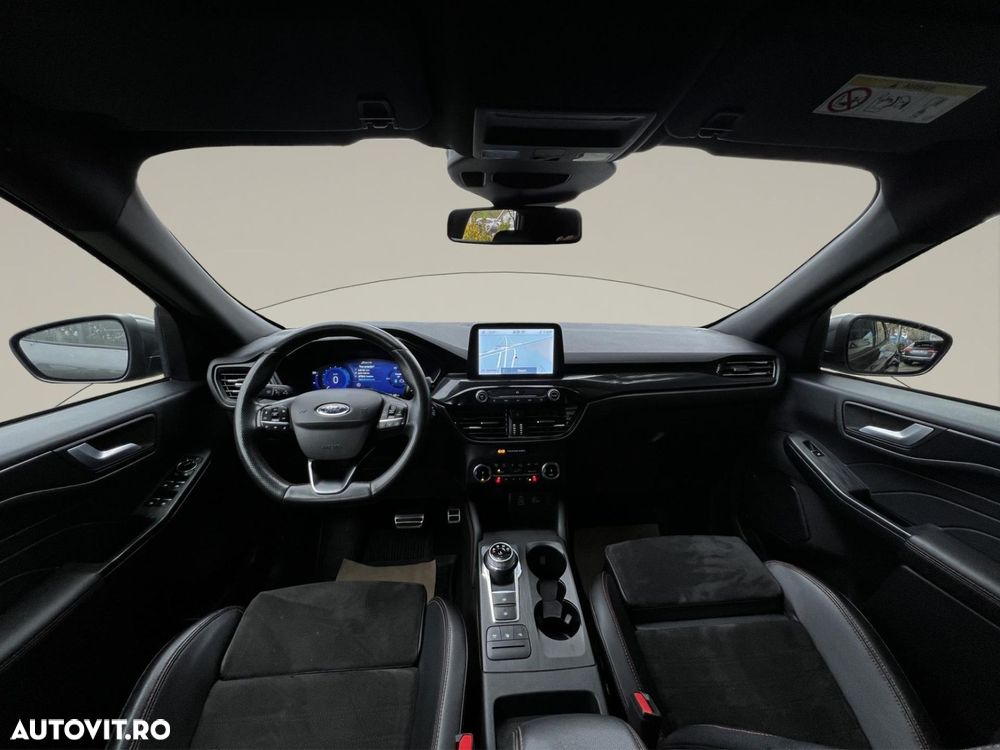 Ford Kuga 2.5 Duratec FHEV FWD ST Line - 23