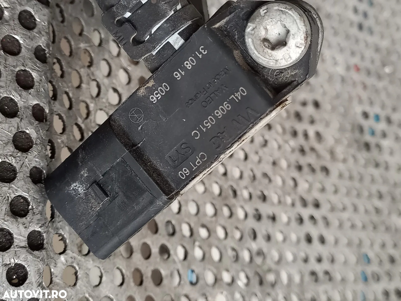 Senzor Presiune Gaze Audi A4 A5 A6 Q5 Q3 Etc. 2.0 Tdi Euro 5/6 Cod 04LC - 7