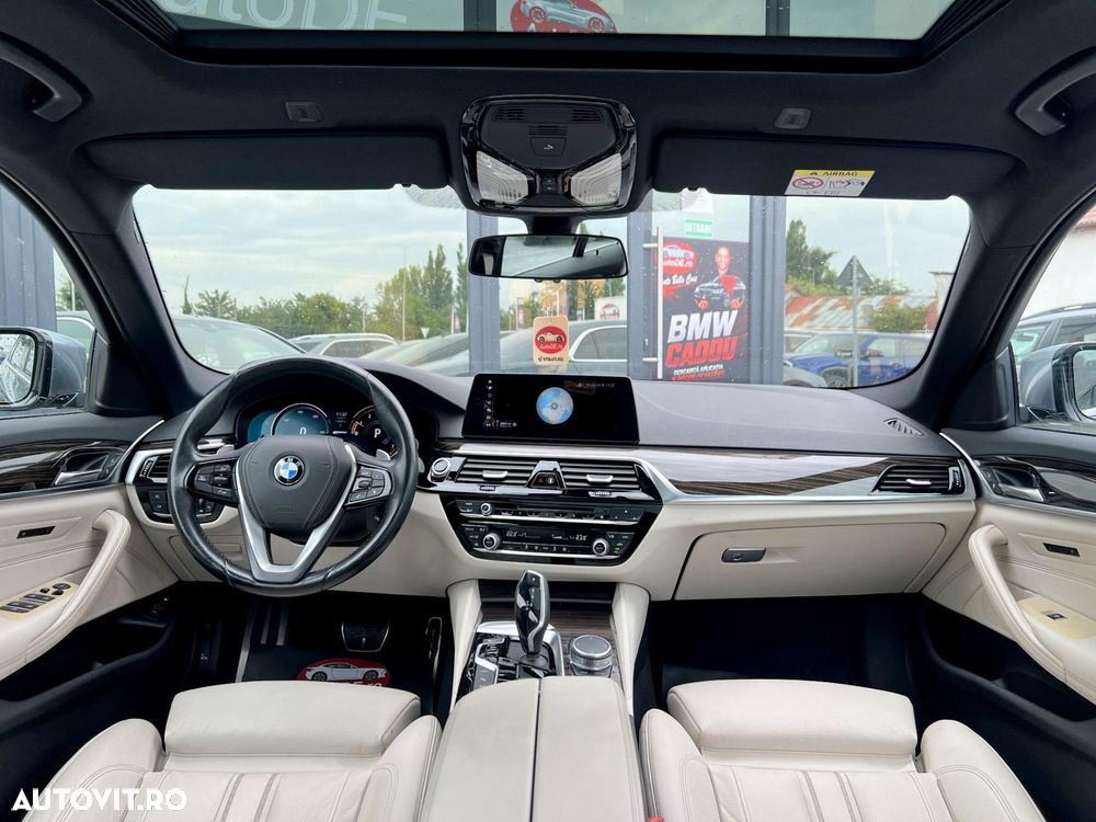 BMW Seria 5 530e AT PHEV - 8