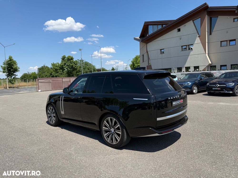 Land Rover Range Rover - 10