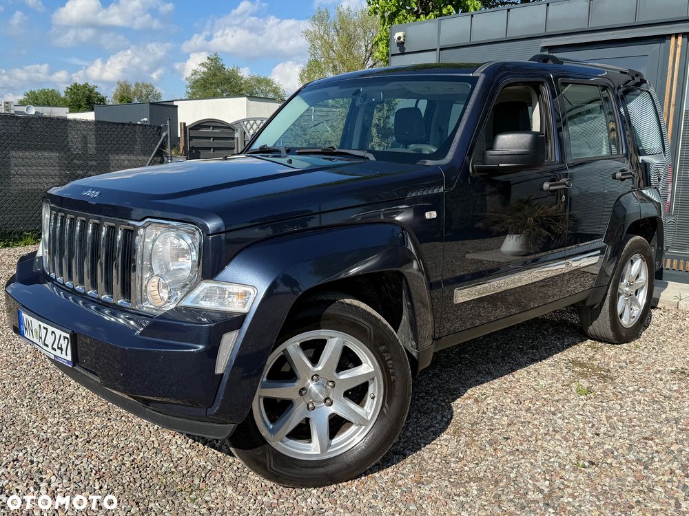 Jeep Cherokee 3.7 Limited - 3