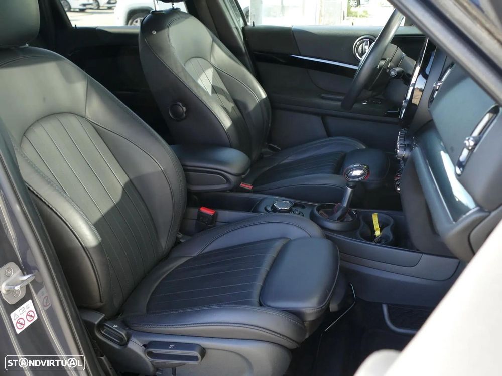 MINI Countryman John Cooper Works ALL4 Auto Desportiva - 25