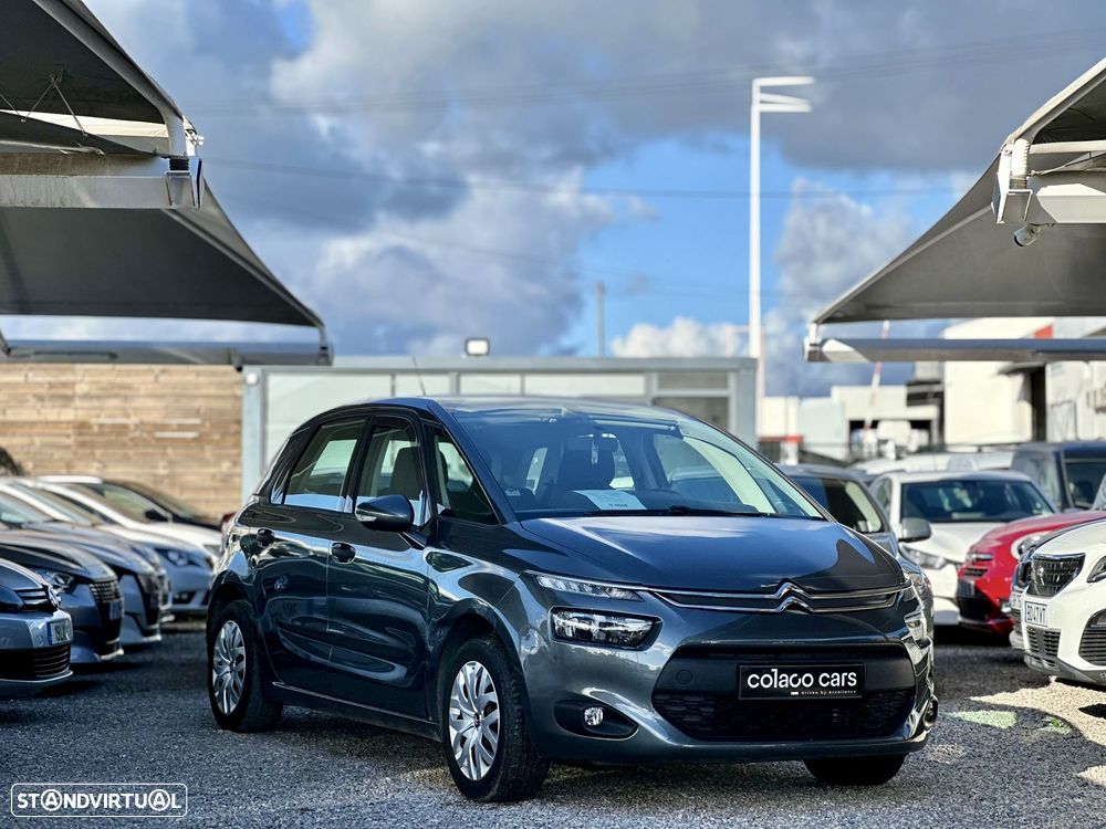 Citroën C4 Picasso BlueHDi 100 Stop&Start Attraction - 2