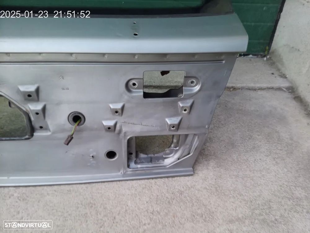 Citroen XM tampa mala - 3