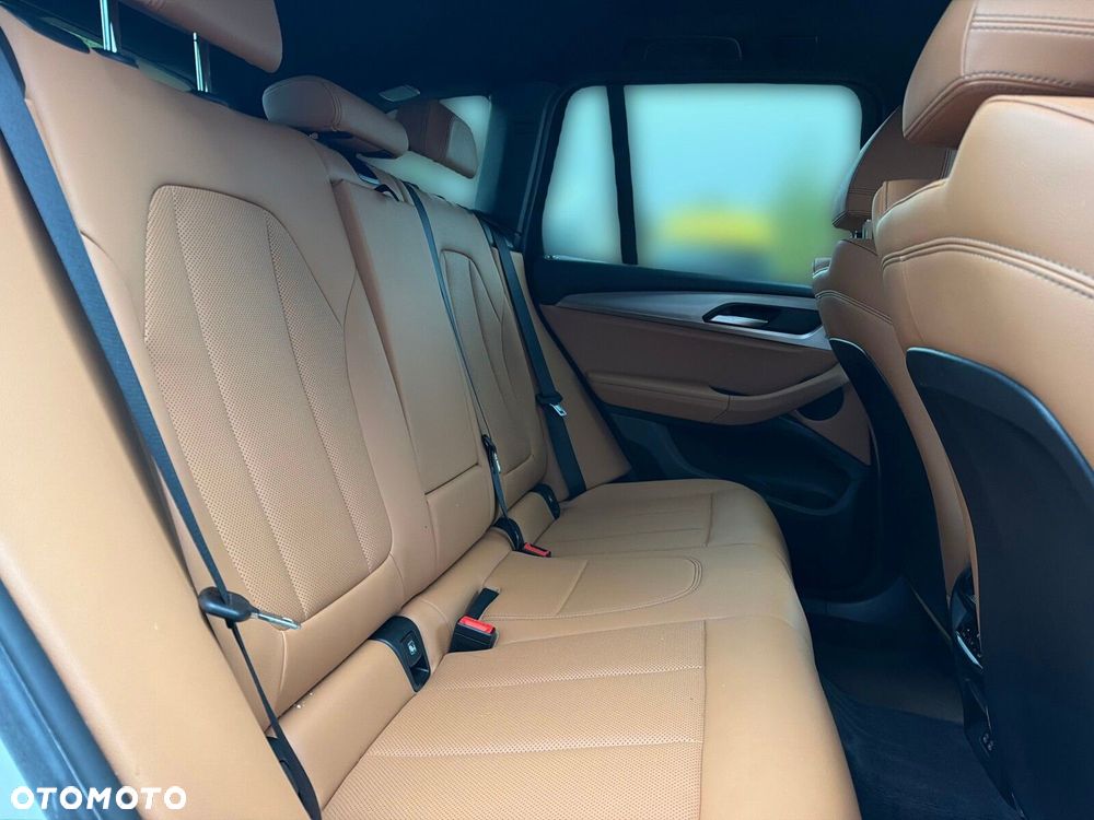 BMW X3 2022