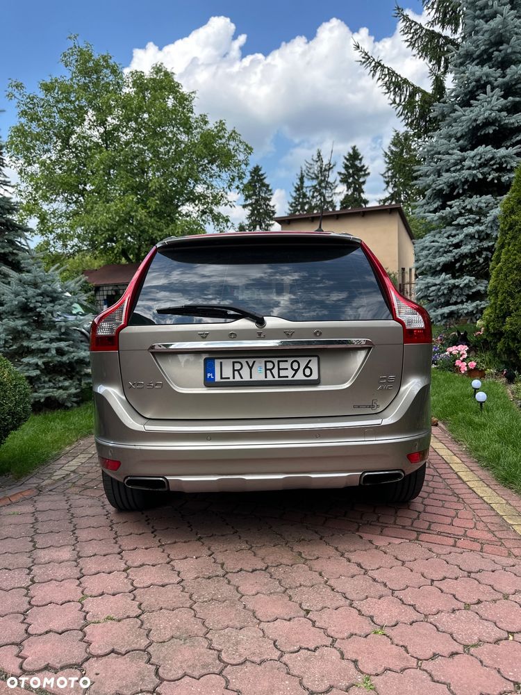 Volvo XC 60 D5 AWD Summum - 23
