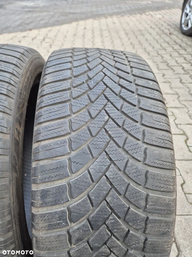 OPONY ZIMOWE BRIDGESTONE 235/45 R18 - 3