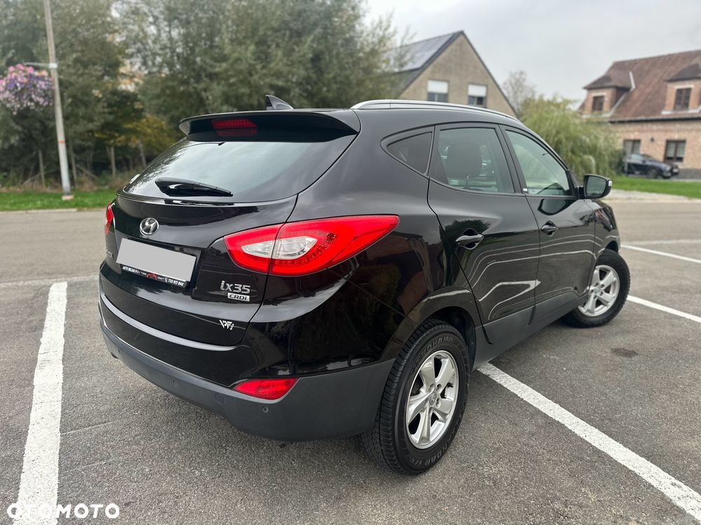 Hyundai ix35 1.7 CRDi Style 2WD - 4