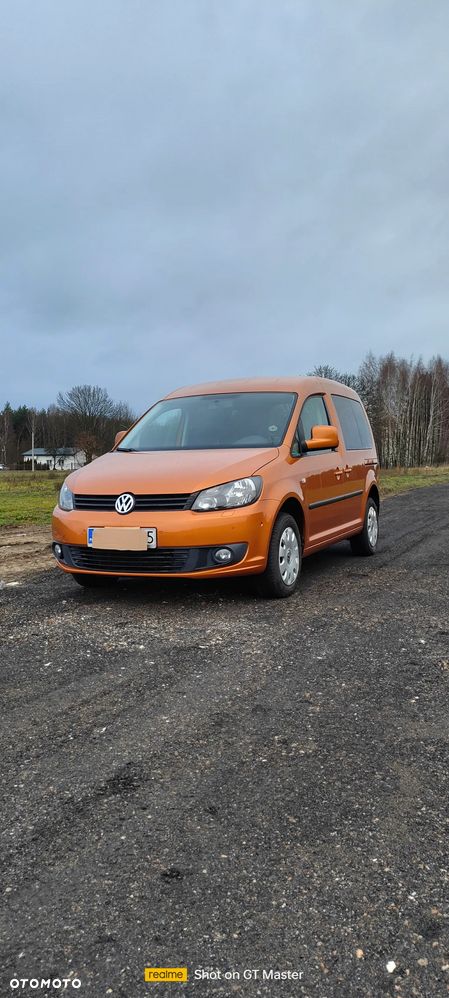 Volkswagen Caddy 1.6 (7-Si.) Edition 30 - 1