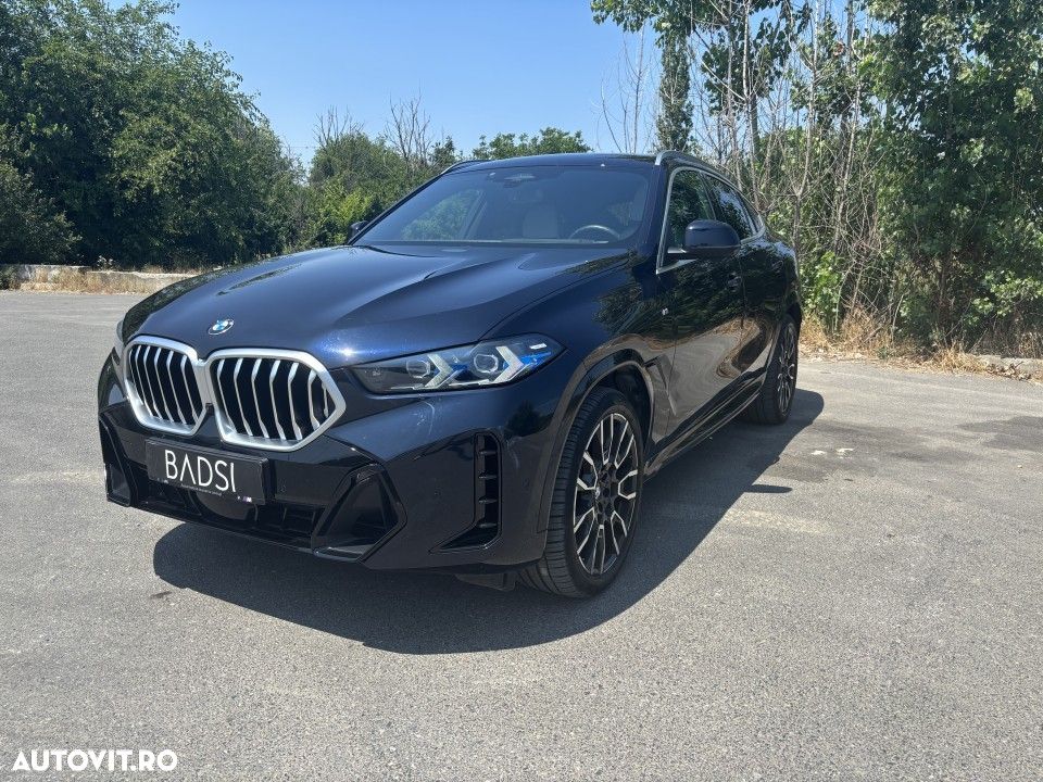 BMW X6 M - 2