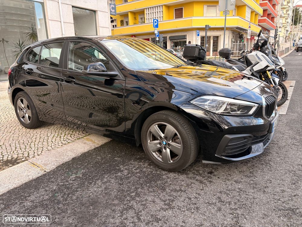 BMW 116 d Corporate Edition Auto - 9