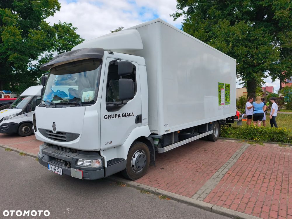 Renault Midlum - 1