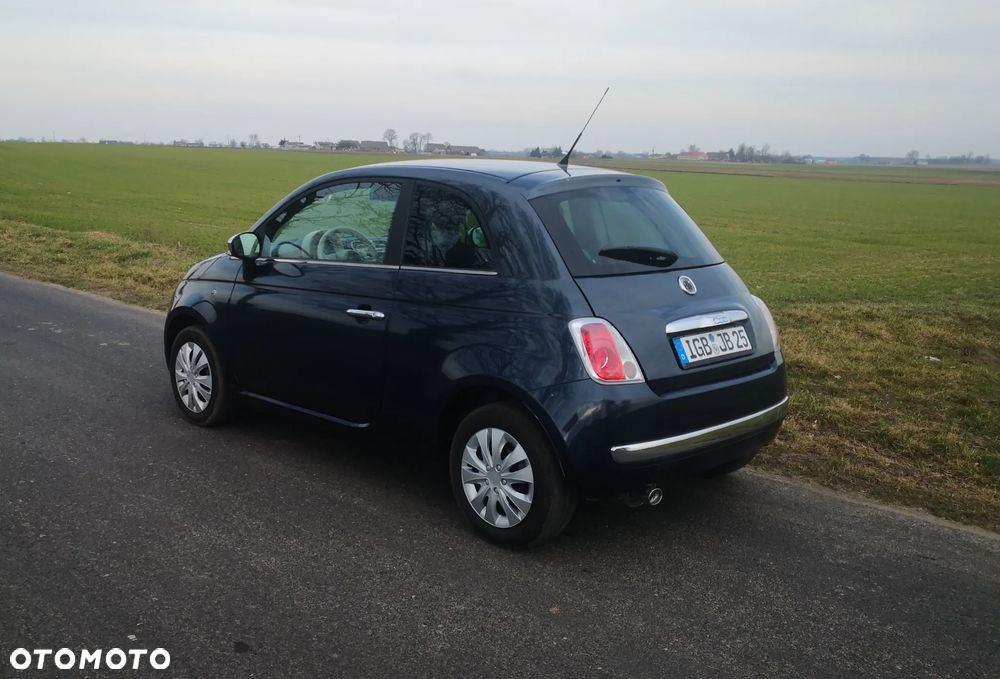Fiat 500 1.2 Pop - 4