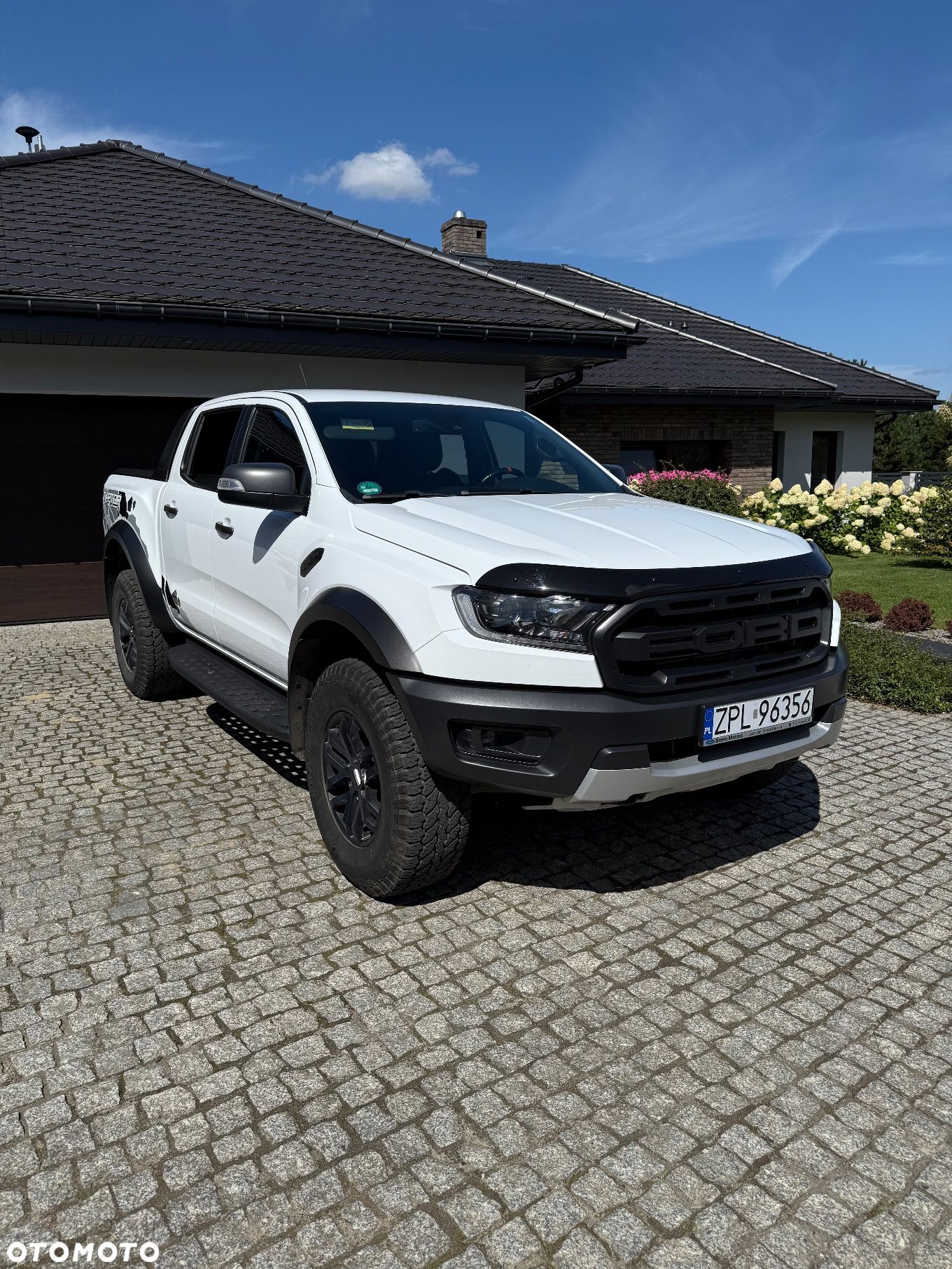 Ford Ranger Raptor