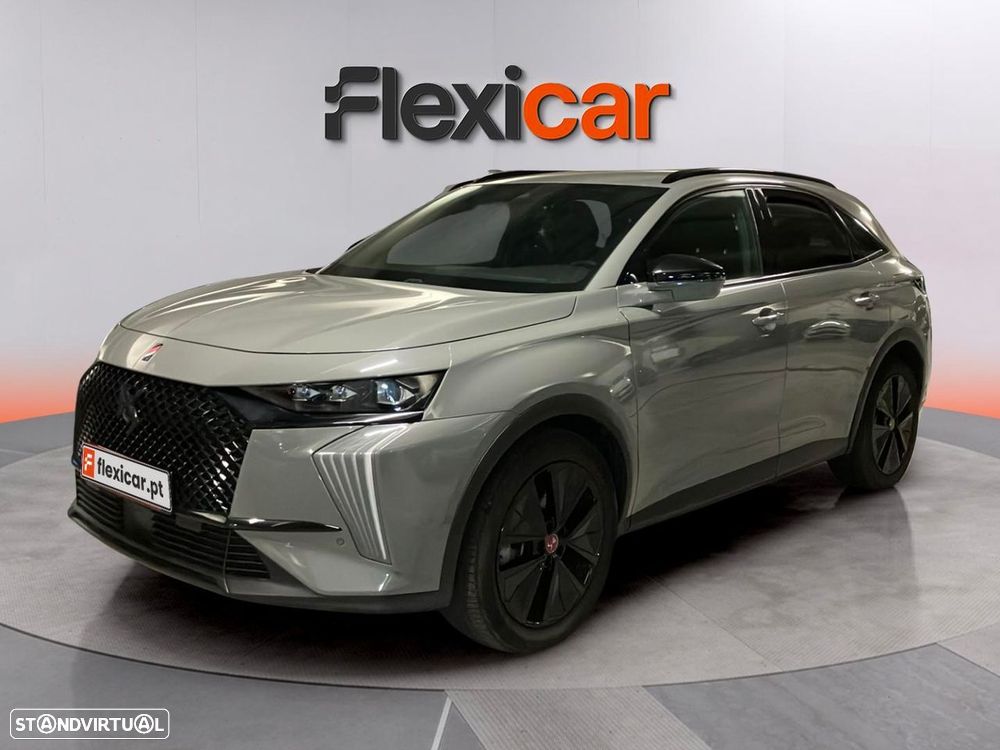 DS DS7 Crossback - 2