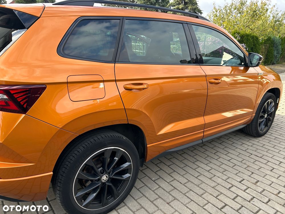 Skoda Karoq 1.5 TSI ACT Sportline DSG - 3