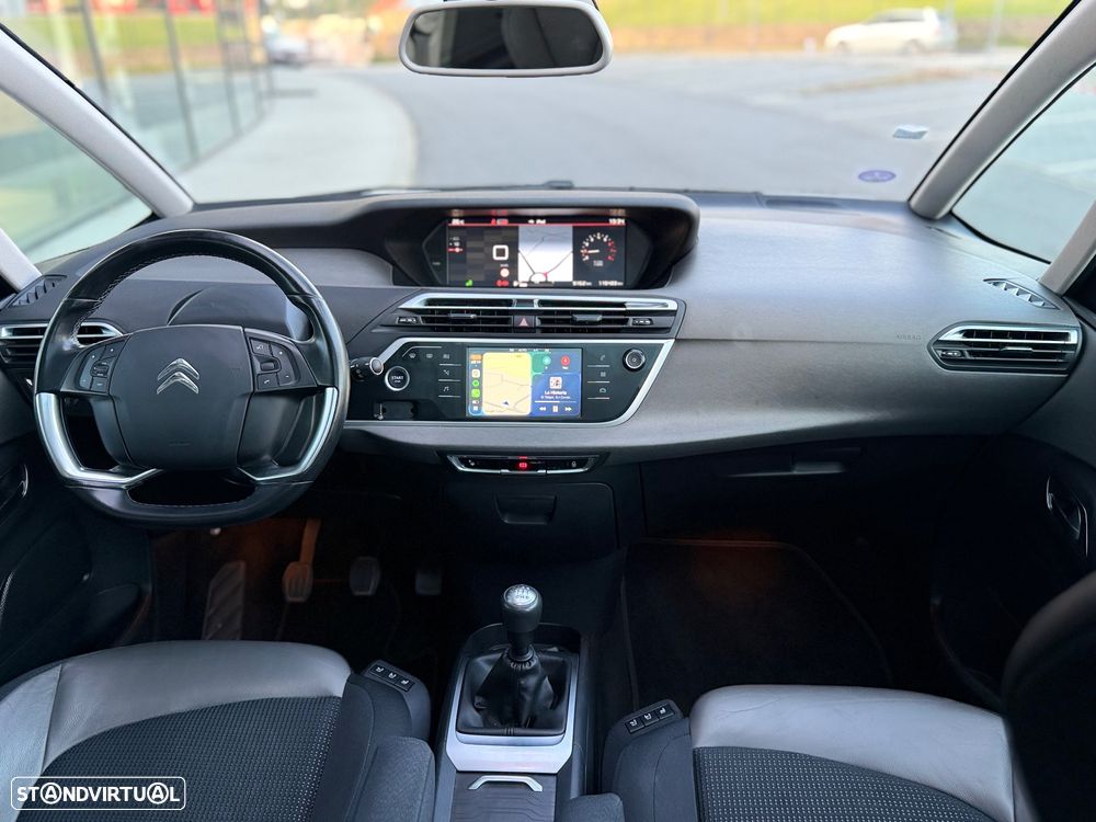 Citroën C4 PureTech 130 Stop & Start Exclusive - 31