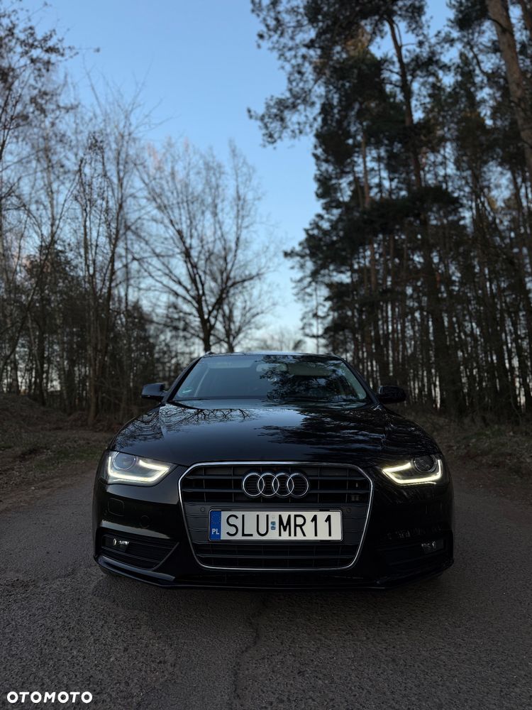Audi A4 Avant 2.0 TDI ultra - 25