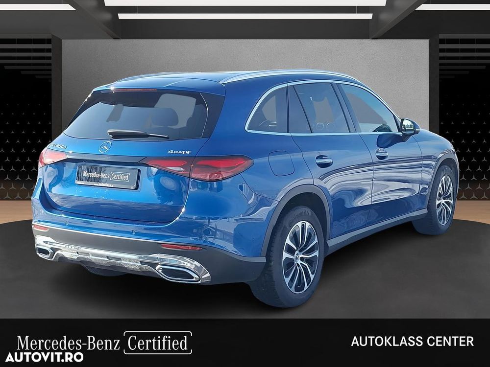 Mercedes-Benz GLC 300 d 4Matic 9G-TRONIC AMG Line Advanced - 5