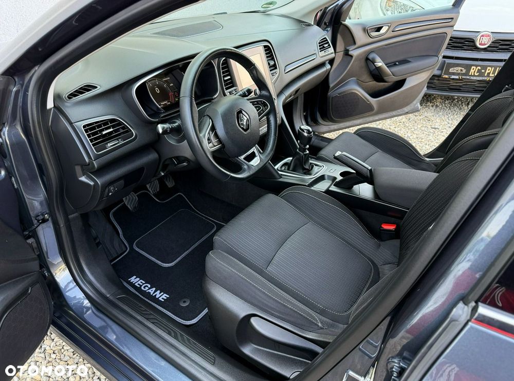 Renault Megane ENERGY TCe 130 INTENS - 18