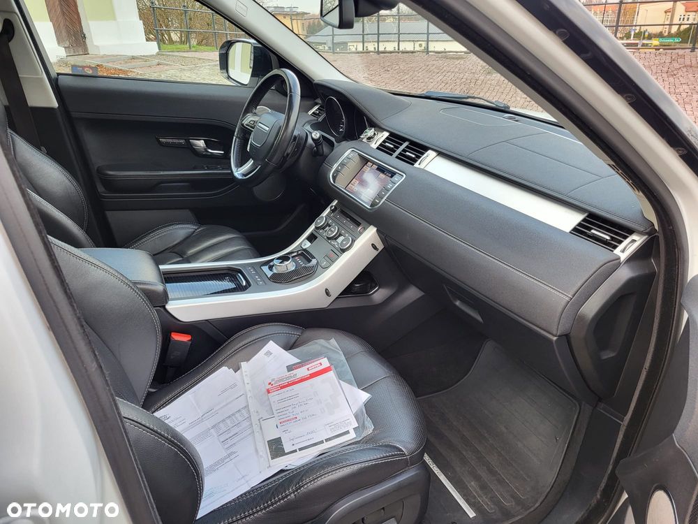 Land Rover Range Rover Evoque - 8