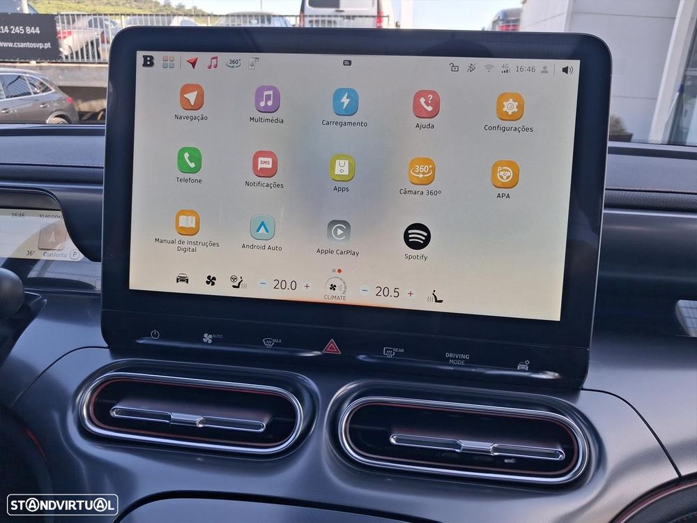 Smart #1 66 kWh Brabus AWD - 22