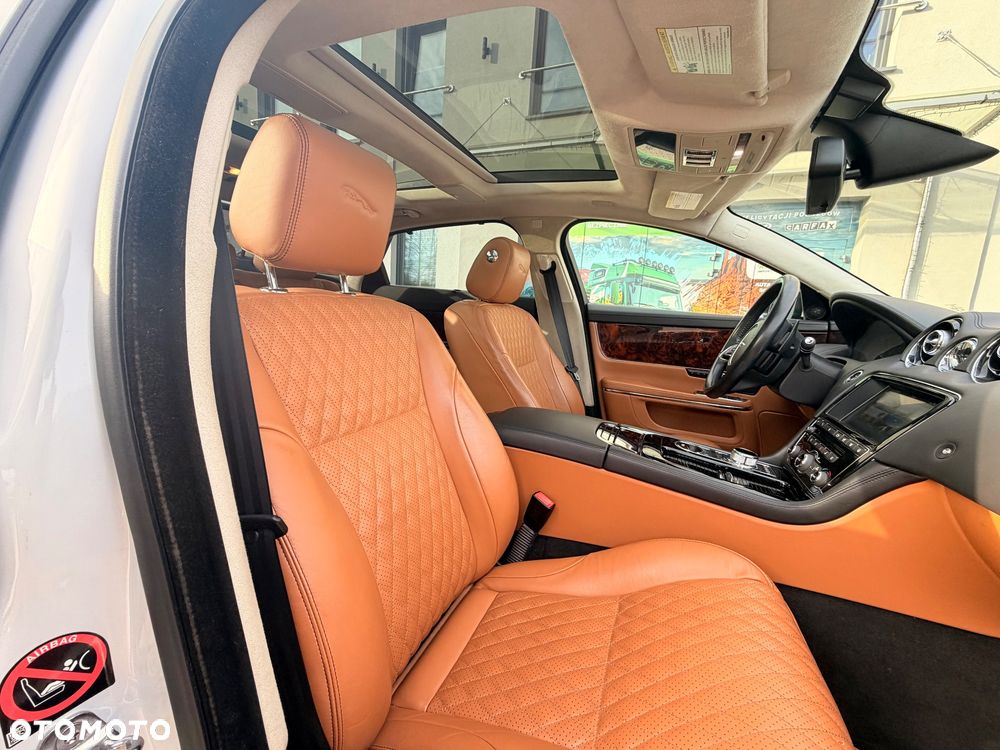 Jaguar XJ 3.0 V6 Kompressor Portfolio - 38