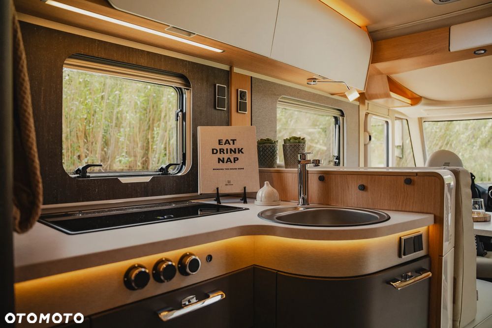 Hymer-Eriba BML 780-I BlackLine - 7