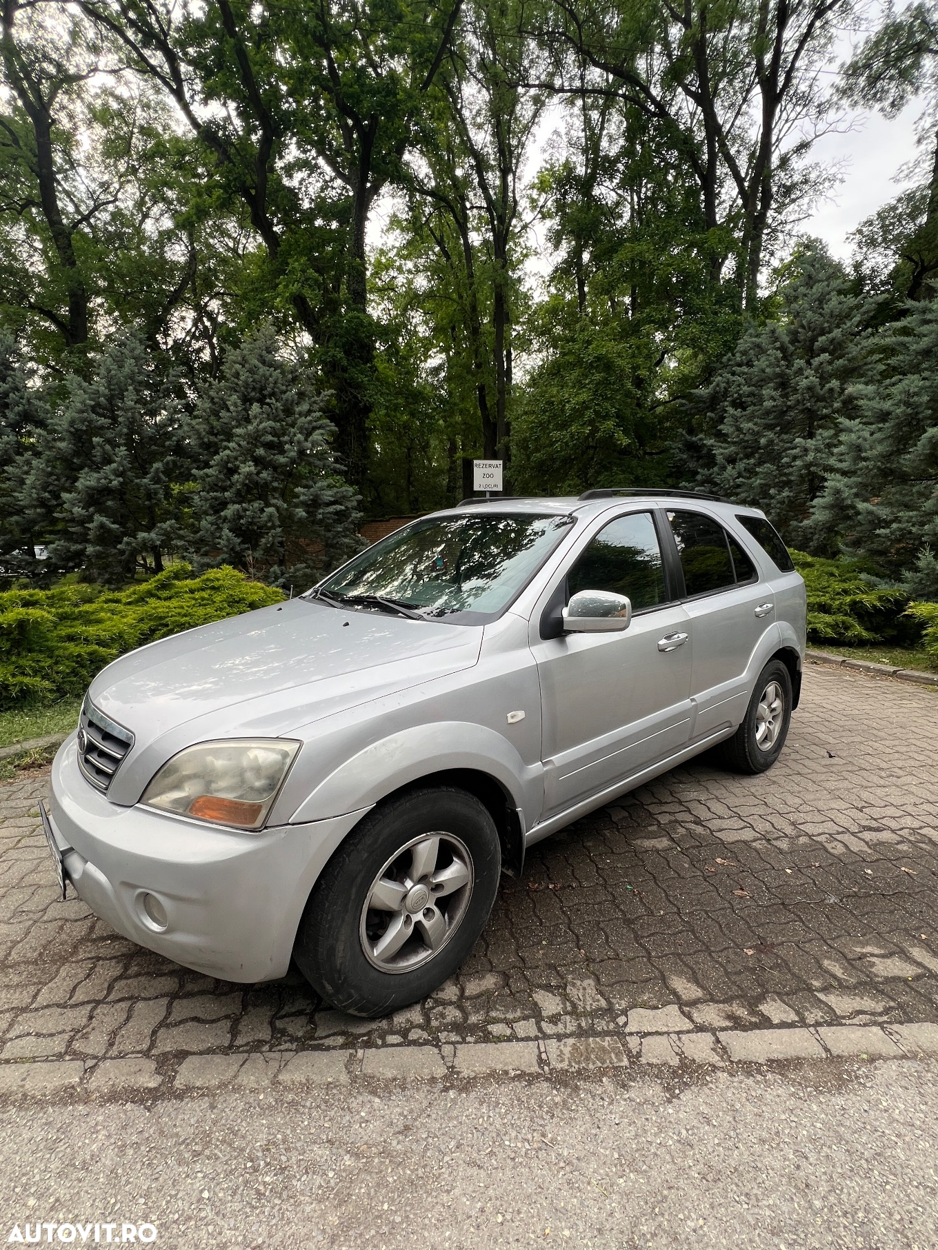 Kia Sorento 2.5 CRDi Aut. - 5