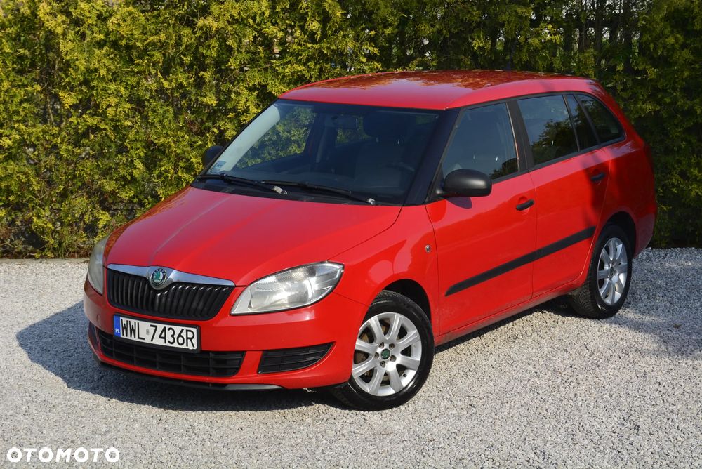 Skoda Fabia 1.6 TDI DPF Elegance - 7