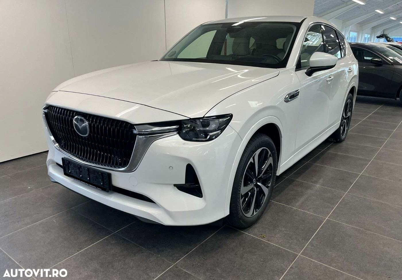 Mazda CX-60 e-Skyactiv PHEV Takumi Plus - 5