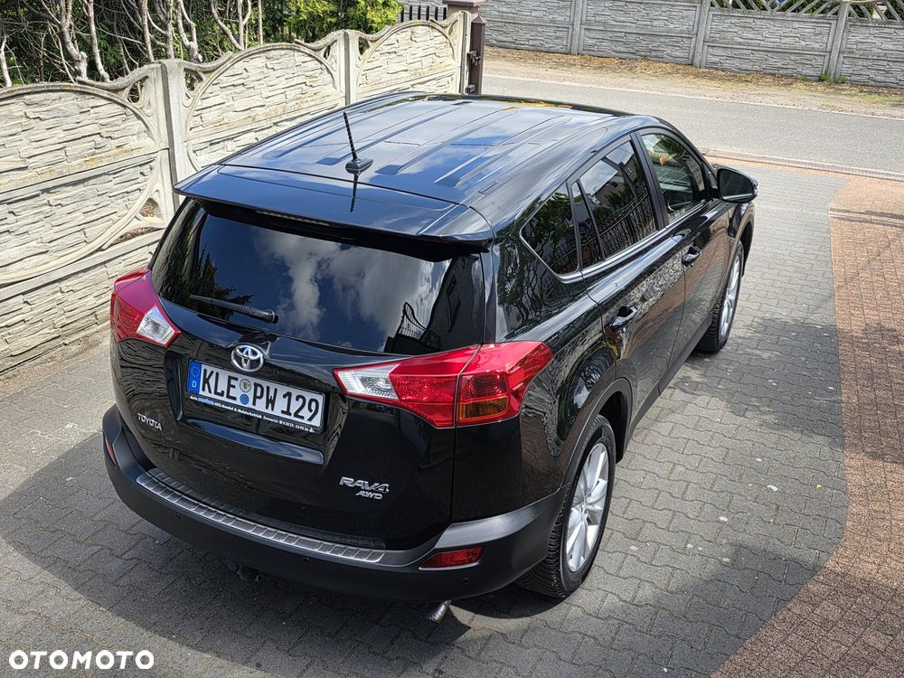 Toyota RAV4 2.0 4x4 Multidrive S Executive - 10
