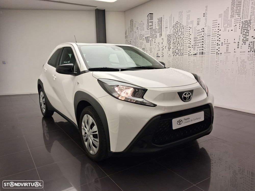 Toyota Aygo X - 6