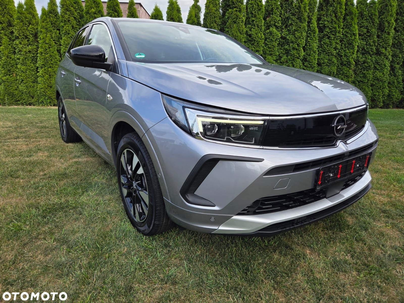 Opel Grandland 1.6 T PHEV GS - 10